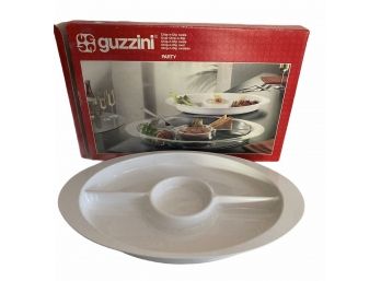 Guzzini (Italy) Molded Plastic Party Server