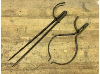 Two Antique Calipers