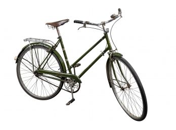 Raleigh Sports Three-Speed Bicycle