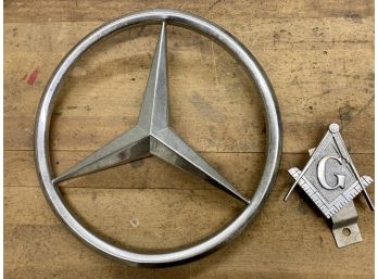 Mercedes Truck Logo And Masons