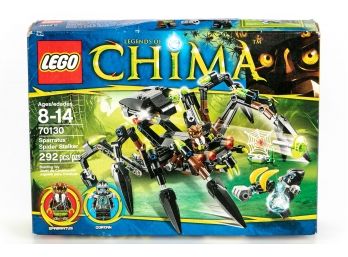 LEGO Chima Set #70130, New In Box