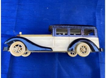 Heritage Mint LTD Wood Car