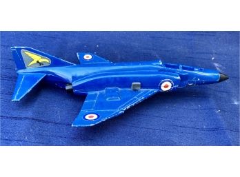 Dinky Toy Made In England Phantom II F-4K