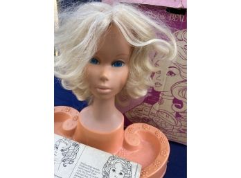 Barbie Beauty Center With Directions