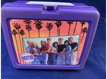 Lunch Box With Thermos 90210