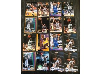 Shaquille O’Neal Early 1990s Lot (21)