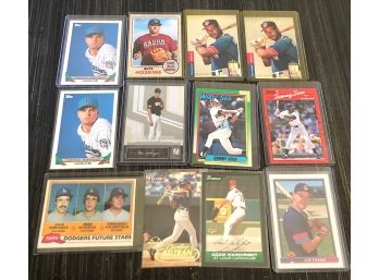 High-Grade, High-Value Rookie Collection (12)