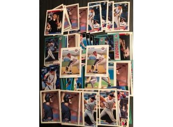 Lot Of 70  Early Jim Thome Cards