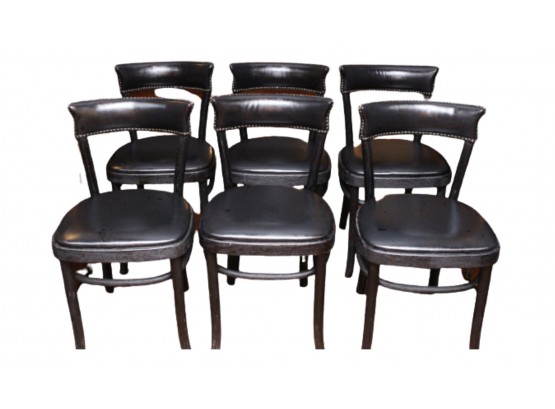 Six Trendy Restoration Hardware Bistro Chairs