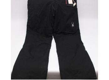Women's  Size 16 Regular Spyder Ski Pants