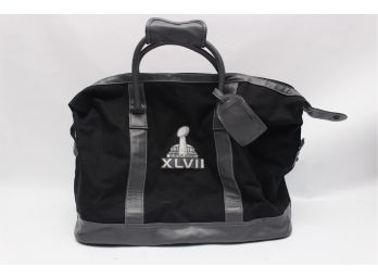 Superbowl XLVII Duffle Bag