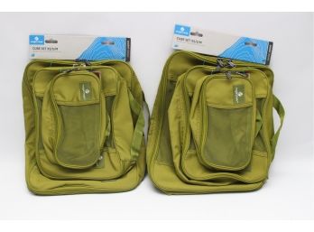 Two Sets Of Eagle Creek Bags