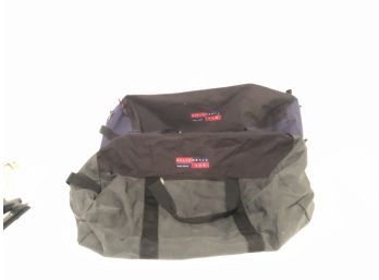 Two Extra Large California Duffle Bags