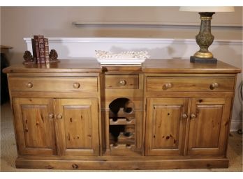 Country Pine Sideboard