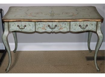 A Louis XIV Style Country French Desk