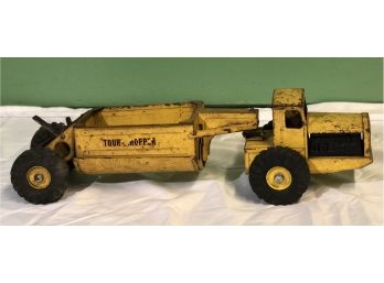 Vintage Ny-lint Toys Tractor Truck