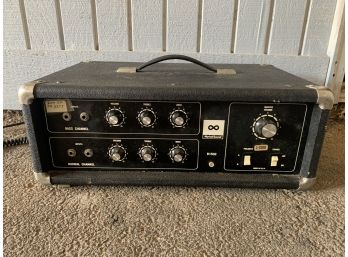 Power Panel 200 Series Vintage Audio Equipment