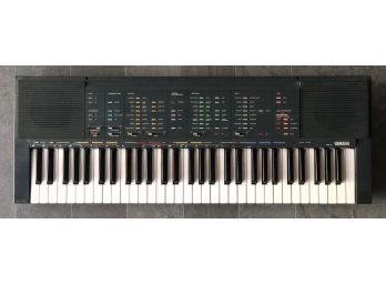 Vintage 1985 Yamaha PSR-70 Keyboard