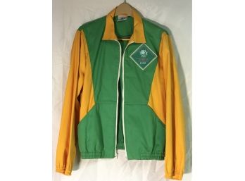 XXIIIrd Summer Olympic Games 1984 Olympiad Track Suit Jacket & Pants
