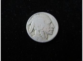 1923 U.S. Indian HeadBuffalo Nickel