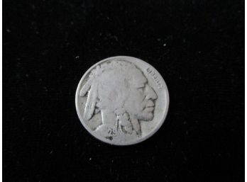 1928 U.S. Indian HeadBuffalo Nickel