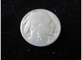 1927 U.S. Indian HeadBuffalo Nickel