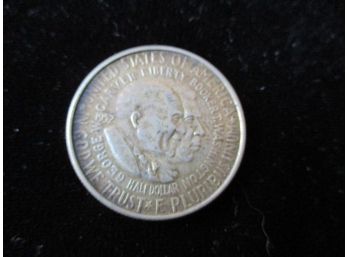1952 Carver-Washington Commemorative Silver Half Dollar