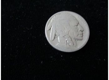 1920 U.S. Indian Headbuffalo Nickel