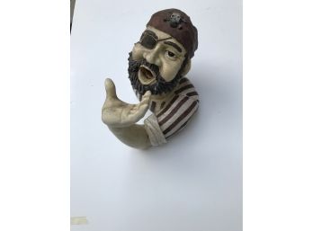 Pirate Figurine