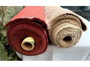 Upholstery  Fabric Bolts- Large Bolts