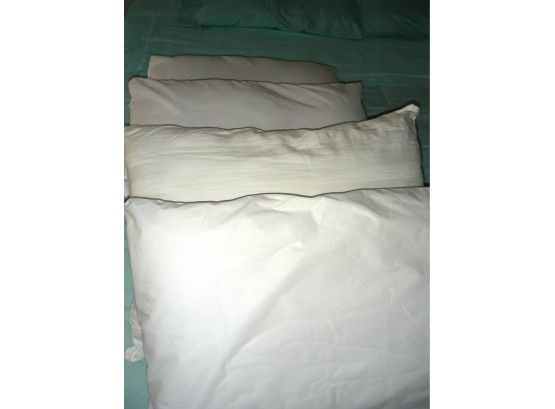 4 Bed Pillows