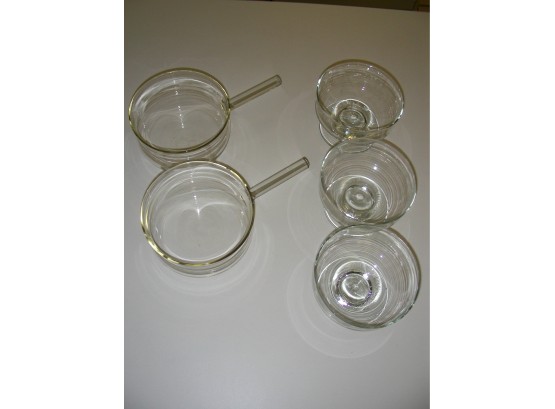 Glass Kitchen Bowls