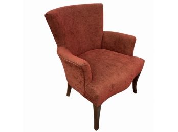 Nice Upholstered Club Chair Ethan Allen?