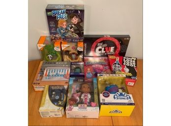 Toy Store Closeout - Huge Lot Of New Games And Toys NEW - #1