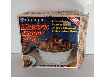 Contempra Electric Indoor Grill
