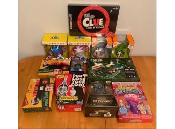 Toy Store Closeout - Huge Lot Of New Games And Toys NEW - #4