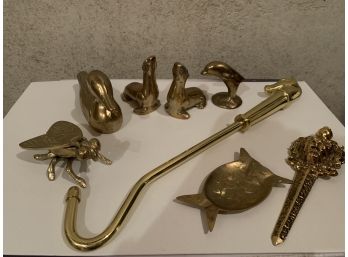 A Lot Of Brass