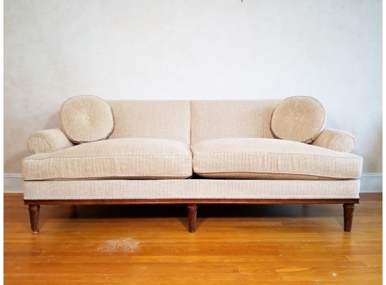An Upholstered Sofa By Councill Furniture