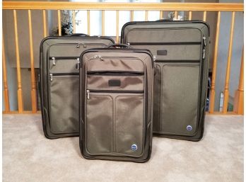 A Set Of Boyt Luggage