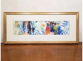 A Framed Abstract Signed Kopell