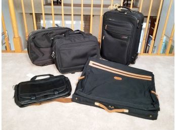 A Luggage Assortment