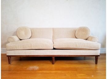 An Upholstered Sofa By Councill Furniture