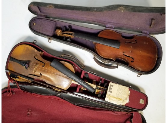Vintage Violins 'C'