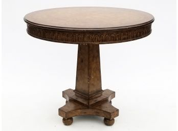 A Vintage Occasional Table - Wonderful For Hall