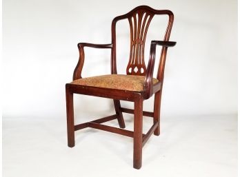 A Vintage 1940's Arm Chair