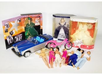 A Vintage Barbie Assortment