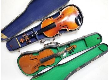 Vintage Violins 'A' - E.r. Pfretzschner And More