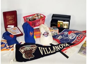 Sports Collectibles!