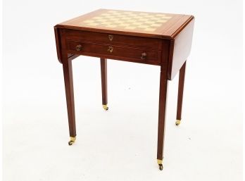 A Versatile Game Table By Biltmore Estate Collection Heritage Furniture