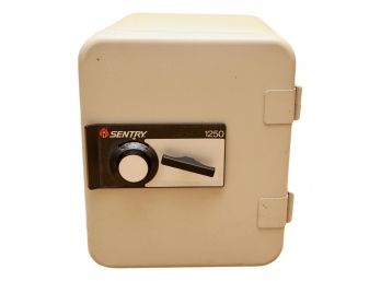 SENTRY Safe Model 1250 With Combination Lock